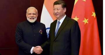 PM Modi meets Chinese President Xi in Brazil; discusses bilateral and multilateral issues