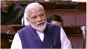 All parties, including BJP, should learn: PM Modi's praise for NCP, BJD on parliamentary norms