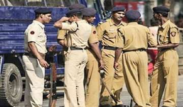 Murder convict who fled jail 11 years ago held after encounter in Noida