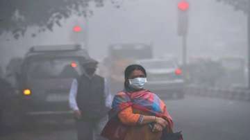With AQI at 811, Varanasi finds it difficult to breathe