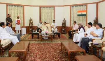 Maharashtra government formation President rule