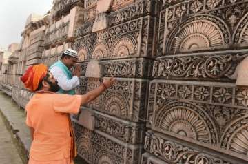 Ram Janambhoomi Teertha Kshetra Trust invites PM to lay foundation stone of temple on Aug 3 or 5