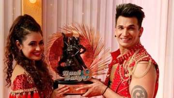 prince narula yuvika chaudhary nach baliye 9