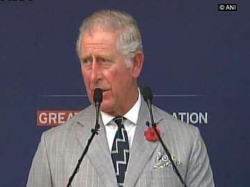 UK Prince Charles in India this week; packed schedule includes meeting with Kovind, gurdwara visit