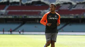 Syed Mushtaq Ali Trophy: Prithvi Shaw included in Mumbai squad, eligible to play from November 17