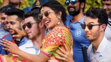 Priyanka Chopra, Nick Jonas share cute photos on brother Kevin’s birthday