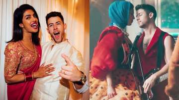 Priyanka Chopra dedicates special video for husband Nick and Jonas Brothers