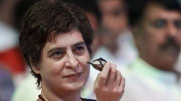 Jharkhand Assemply polls: Priyanka Gandhi's name missing from star campaigners list