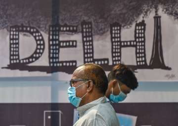 Delhi's Air Quality Index worst in the world, Lahore second