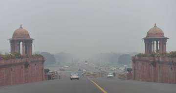 Delhi's air quality improves after a gloomy spell, AQI falls under 200?
