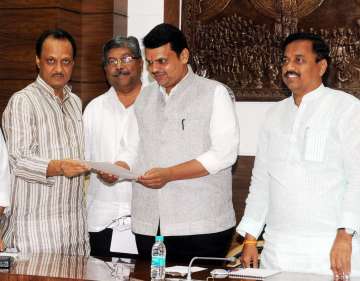 'Never Never Never', Devendra Fadnavis' new found deputy was once a 'motivated rumour'