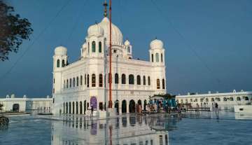 Kartarpur corridor