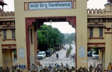 Two groups of BHU students clash on campus; petrol bombs, stones hurled