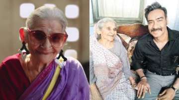 Pushpa Joshi aka 'Swag wali dadi' from Ajay Devgn’s Raid dies at 85