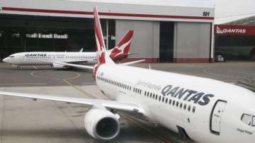 Qantas grounds 3 Boeing planes for cracks in structure