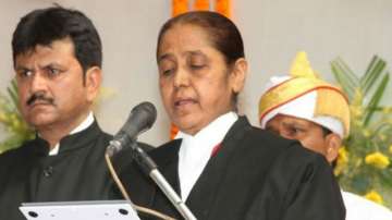 Justice R Banumathi to become part of SC collegium