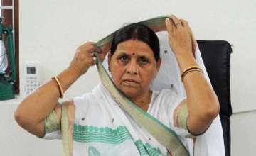 Rabri Devi to campaign for RJD candidates in Jharkhand