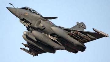 Three Rafale jets handed over to IAF by France: Government