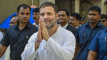 Rahul Gandhi, democracy, Maharashtra