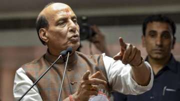 India-US convergence growing in Indo-Pacific: Rajnath Singh