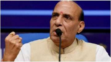 Defence Minister Rajnath Singh to address Moscow Defence industry