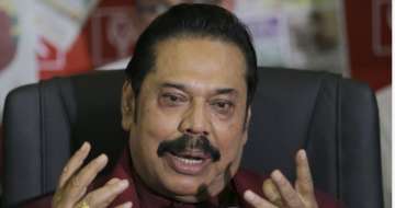 Mahinda Rajapaksa calls for snap Parliamentary elections