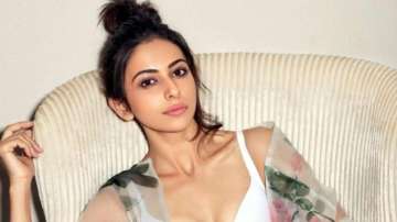 Rakul Preet Singh talks about her Bollywood journey