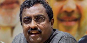 In Kashmir, we need grassroot leaders, in favour of resumption of political engagement: Ram Madhav