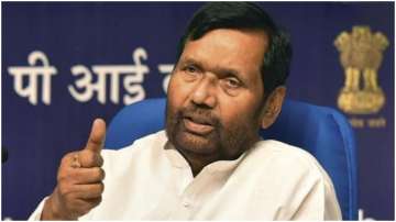 Union Minister Ram Vilas Paswan on Ayodhya verdict