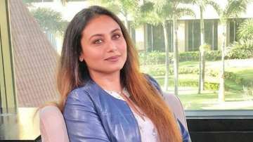 No country can be trademarked safe or unsafe for women, says Rani Mukerji