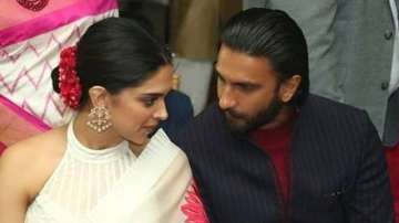 Deepika Padukone gives rare compliment to Ranveer Singh