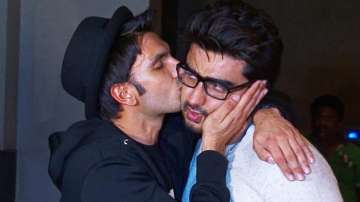 arjun kapoor ranveer singh