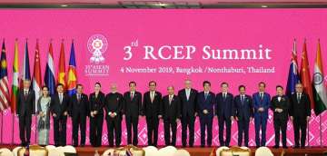 PM Modi decides not to join China-backed RCEP?