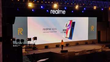 Realme X2 Pro features a 90Hz high refresh rate display.