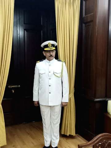 Rajya Sabha marshals to don white Navy-like uniform in summers