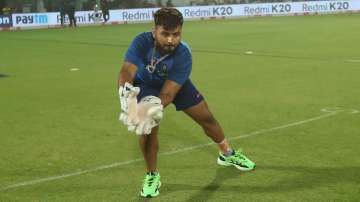 Rishabh Pant