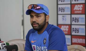 Rohit Sharma india u-19 team world cup