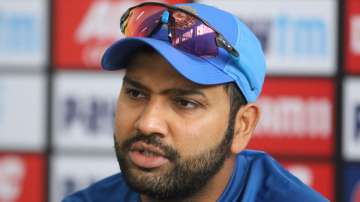 2nd T20I: Rohit Sharma rules out any changes in batting line-up in Rajkot