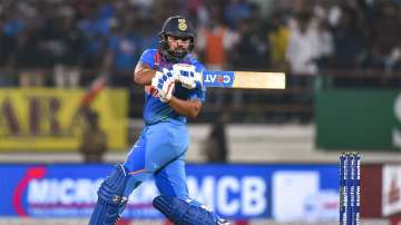 2nd T20I | All I wanted to do was tonk the ball: Rohit Sharma after Rajkot rampage