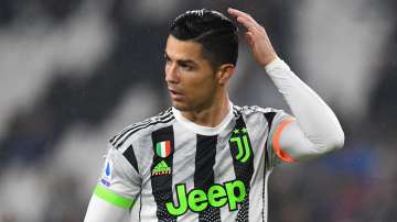Juventus to seek answers from Cristiano Ronaldo for behaviour: Report