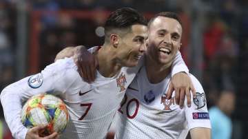 cristiano ronaldo, portugal vs luxembourg, euro 2020