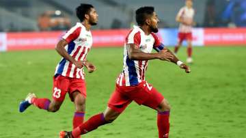ATK will look to extend their winning streak and reclaim pole position 