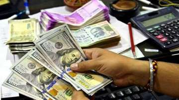 Rupee tanks 24 paise to 71.62 against US dollar in early trade on rising crude price