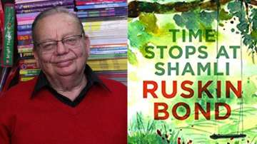 Rejoice readers! Ruskin Bond's stories to come out as audio books in his own voice