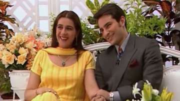 Saif Ali Khan credits his Bollywood success to ex-wife Amrita Singh