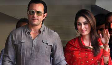 Saif Ali Khan, Kareena Kapoor