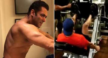 Latest News Randeep Hooda Salman Khan Workout Video Most Wanted Bhai, and how Randeep Hooda and Salm