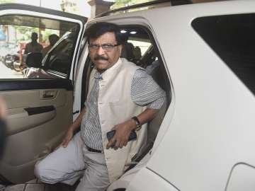 BREAKING: Sanjay Raut admitted to Lilavati hospital 