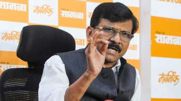 Maharashtra government formation: Will stake claim if BJP fails, says Raut 