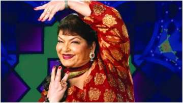 Saroj Khan to help dancers' girl child to get free education